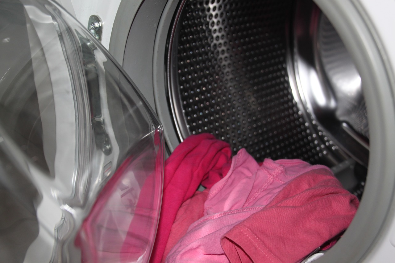 lavadora estrecha