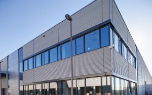 aluminio arquitectura