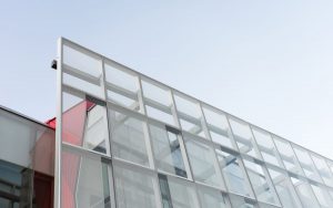 aluminio arquitectura