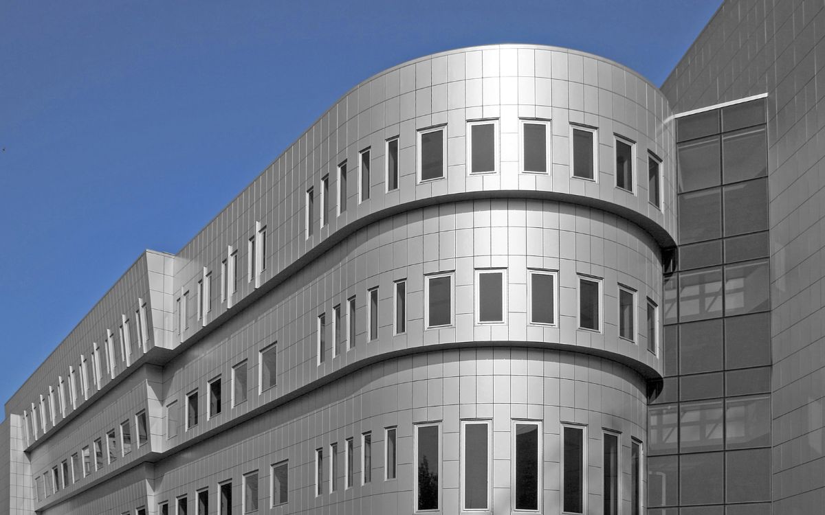 aluminio arquitectura 